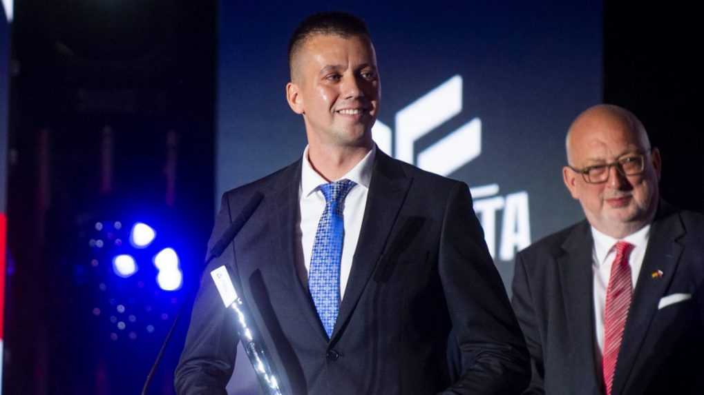 Anketa Hokejista roka 2023 spoznala víťazov. Premiérovú trofej za celkové prvenstvo si odniesol Tatar