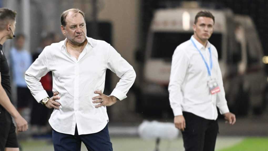 Tréner Weiss po dueli s Limassolom: Podali sme výborný výkon a boli sme futbalovejší
