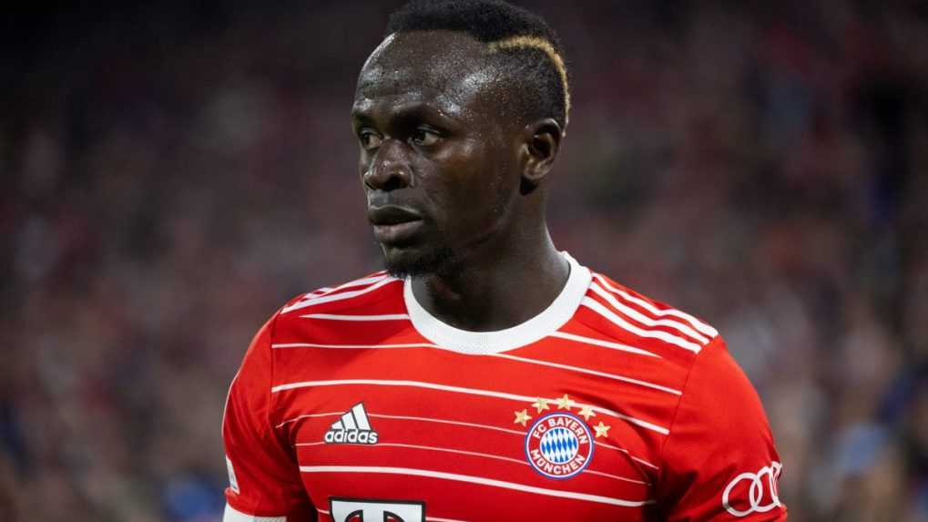 Mane prestúpil z Bayernu do Al-Nassr