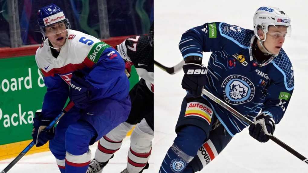 NHL: Na turnaji nádejí by sa malo predstaviť 13 slovenských hokejistov