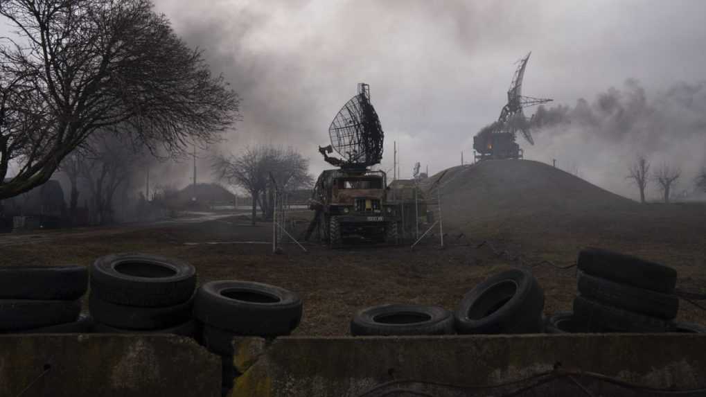 Rusko naďalej používa pri útokoch chemické zbrane, tvrdí Ukrajina