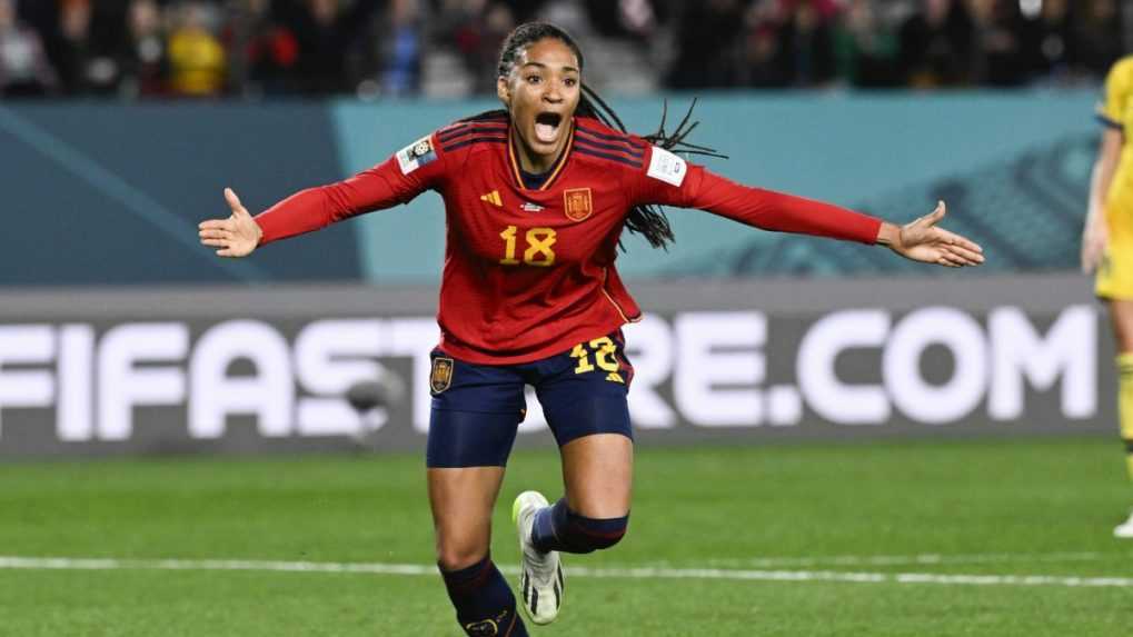 MS vo futbale žien: Španielky postúpili cez Švédky do finále