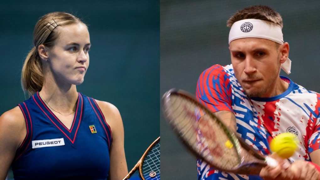 Schmiedlová a Molčan spoznali svojich súperov v prvom kole US Open