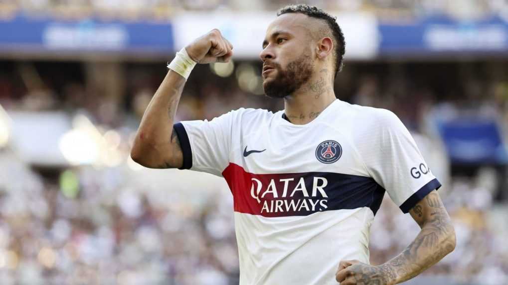 Ďalší hráč na odchode z PSG. Neymar chce byť opäť hráčom Barcelony