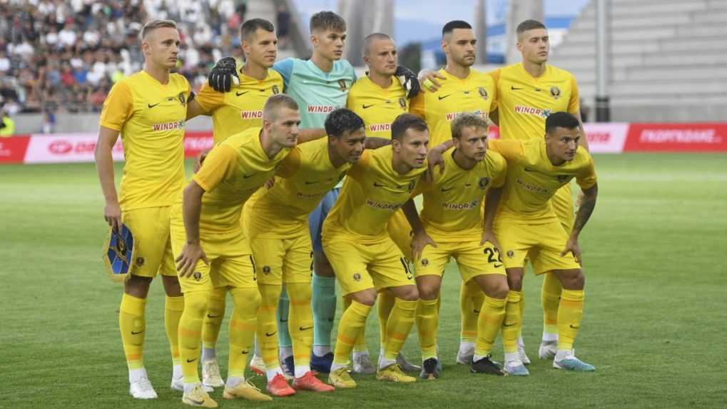 Košice hostia boj o Európsku ligu, s ukrajinským Dniprom si tam zmeria sily Slavia Praha