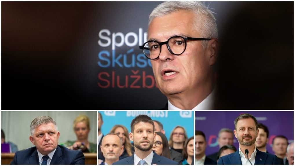 Prezidentská kandidatúra Ivana Korčoka: Viaceré strany to vítajú. „Ďakujeme, neprosíme“, odkazuje jedna
