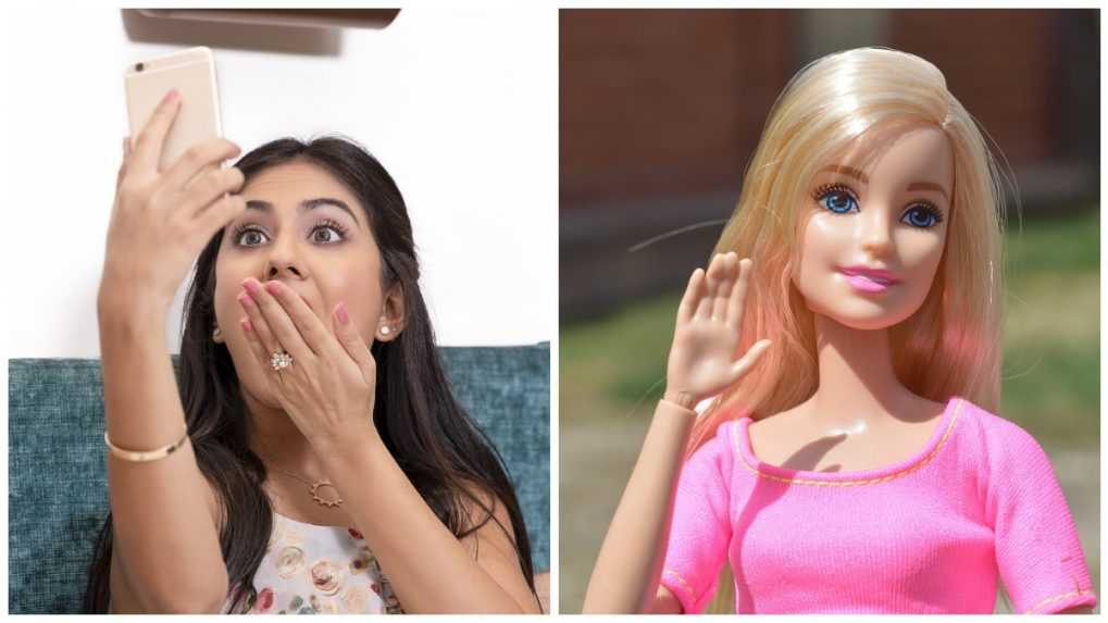 Aplikácia, ktorá mení fotky ľudí na Barbie, zbiera citlivé údaje, varuje bezpečnostný úrad