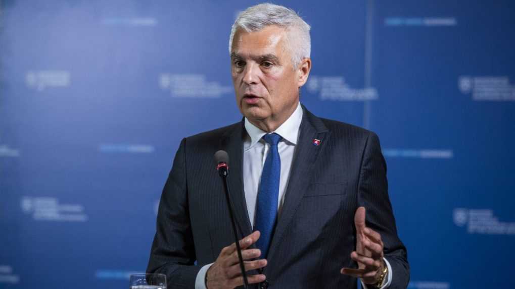 Exminister zahraničných vecí Ivan Korčok bude kandidovať v prezidentských voľbách