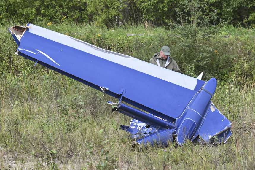 Podľa ruských vyšetrovateľov existuje možnosť, že pád Prigožinovho lietadla bol spôsobený úmyselne