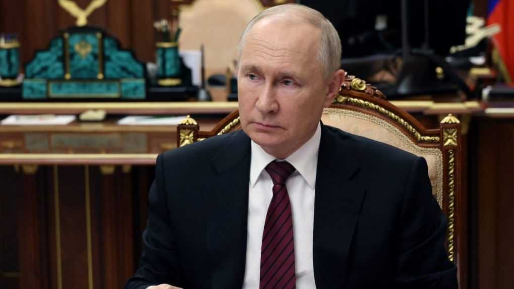 Putin prelomil mlčanie, prehovoril o páde lietadla s Prigožinom na palube