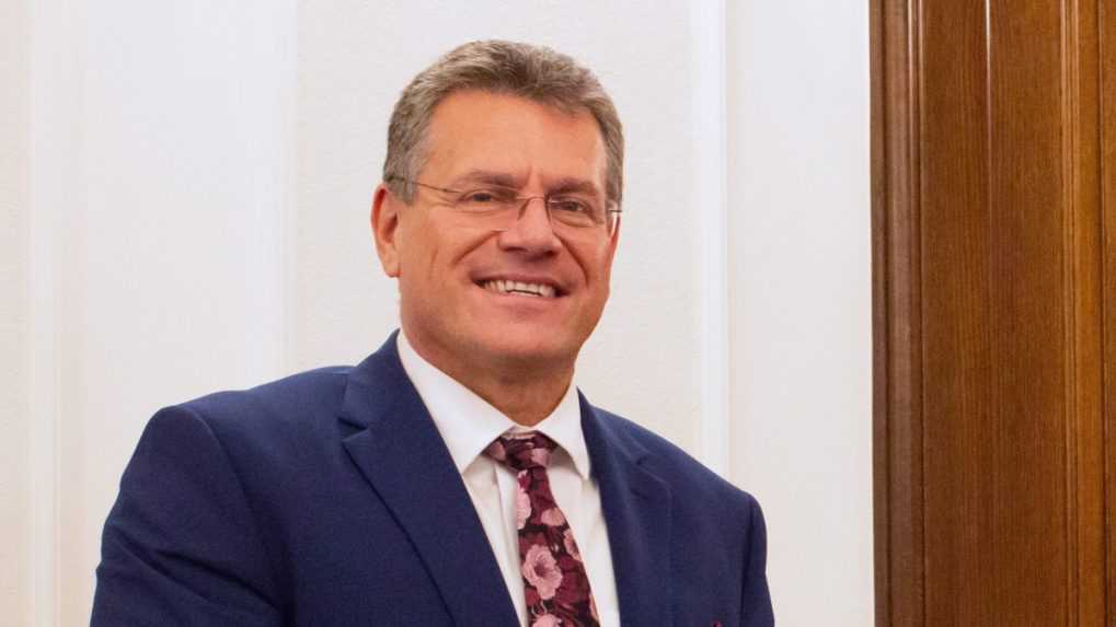 Maroš Šefčovič sa stane výkonným podpredsedom eurokomisie, zaoberať sa bude klímou
