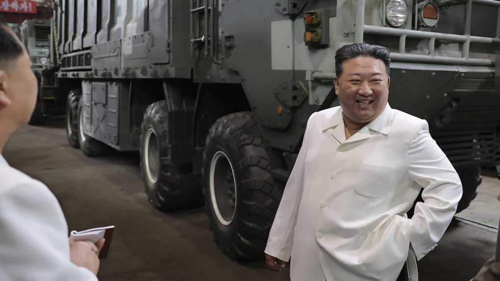 Severnej Kórei sa nepodarilo dostať na obežnú dráhu špionážny satelit. Japonsko a USA ich druhý pokus odsúdili