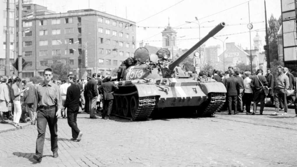 RTVS si pripomenie 55. výročie okupácie Československa vojskami Varšavskej zmluvy špeciálnym spravodajským vysielaním