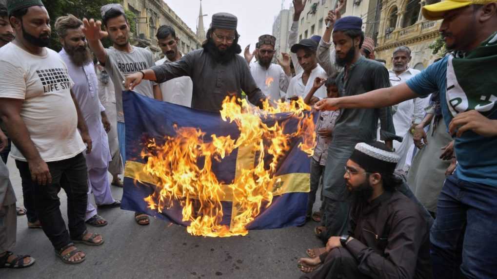 Švédsko sa obáva teroristického útoku, bezpečnostná služba zvýšila výstrahu pred nebezpečenstvom