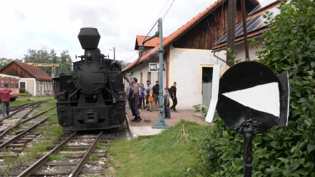 Obľúbená Čiernohronská železnička po vyše troch mesiacoch opäť premáva cez všetky trate, zátarasy sú preč
