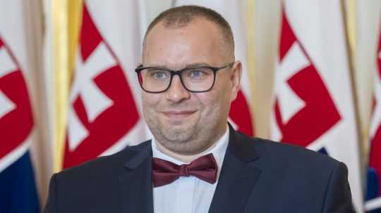 Verejný ochranca práv Róbert Dobrovodský.