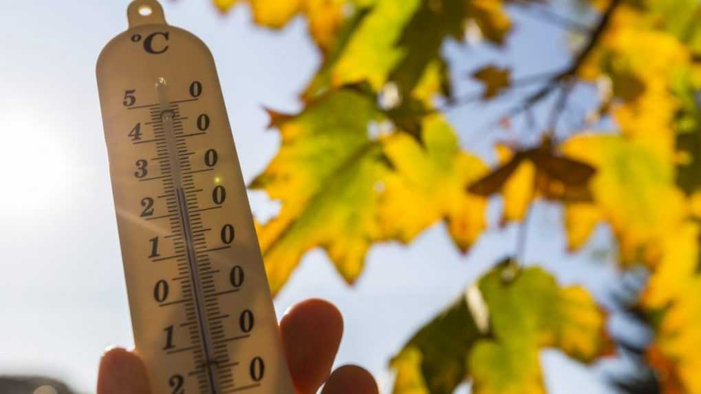 SHMÚ: Toto leto na Slovensku nebolo rekordne teplo, patrilo však k tým najteplejším