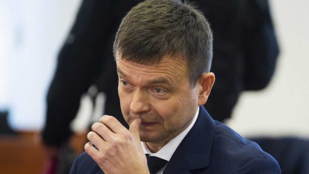 Finančník Haščák podá trestné oznámenia, reaguje na vyhlásenia Igora Matoviča
