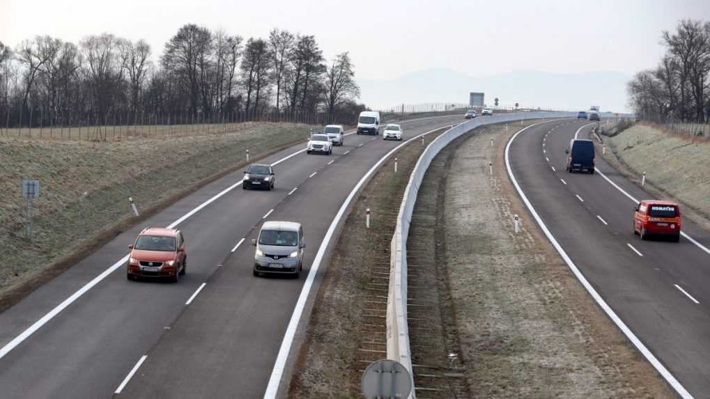 Minister dopravy povedal, ktoré cestné úseky by sa mali dokončiť v roku 2024
