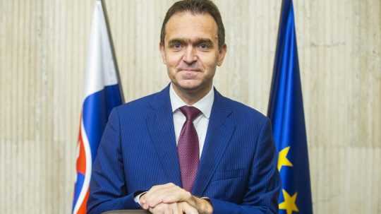 Premiér Ľudovít Ódor.