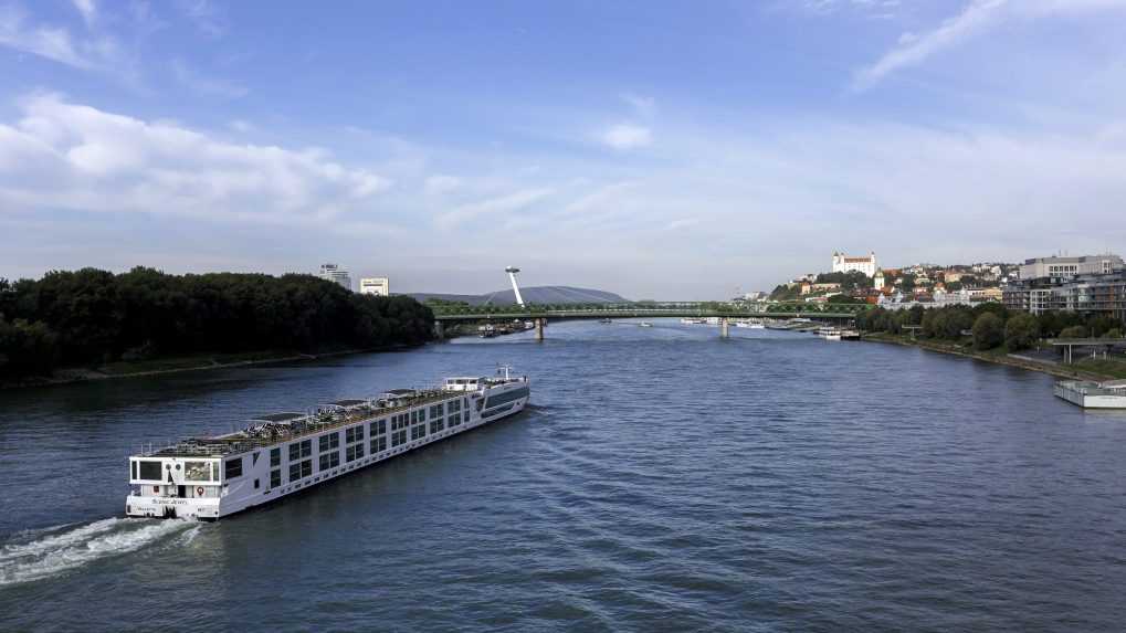 Znečistenie Dunaja: Slovenské lode vypúšťali do rieky splašky aj ropné látky