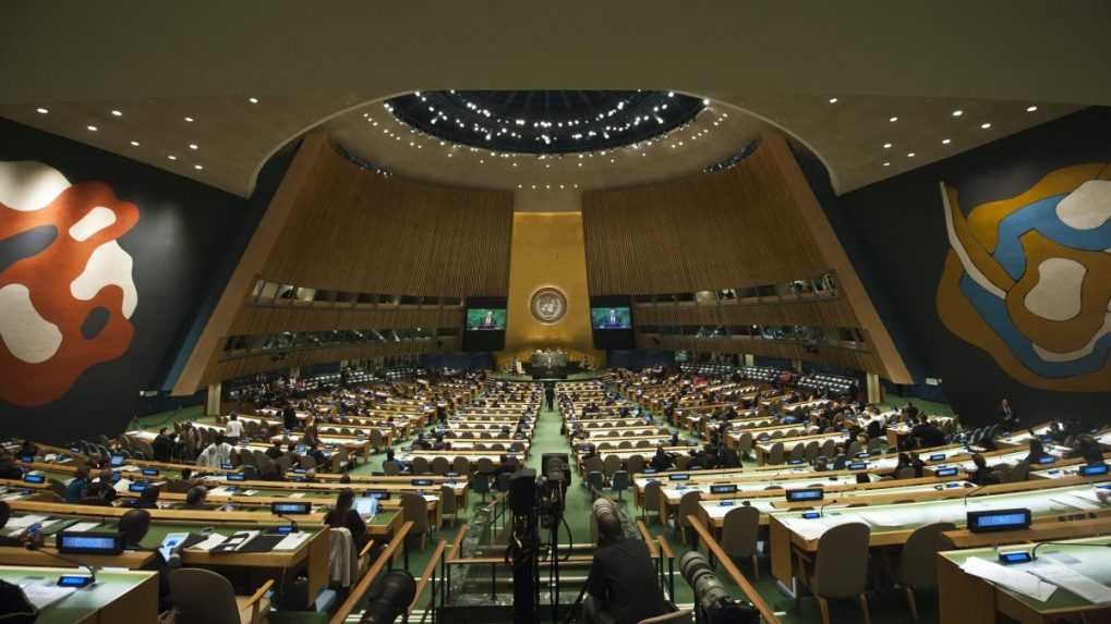 Spojenci Ruska chcú na Valnom zhromaždení OSN blokovať prijatie niektorých deklarácií