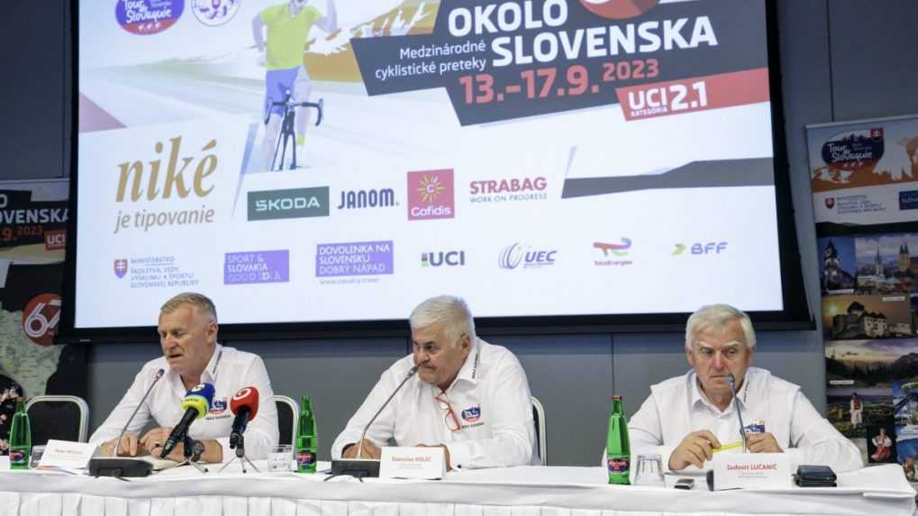 Okolo Slovenska: Sagan sa na pretekoch nepredstaví. Na štartovej listine však figurujú zaujímavé mená