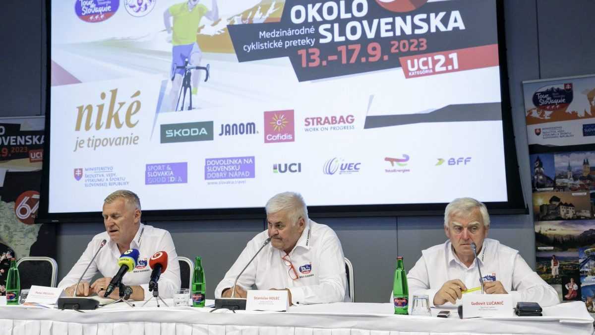 Sagan n’apparaîtra pas à Okolo Slovenska