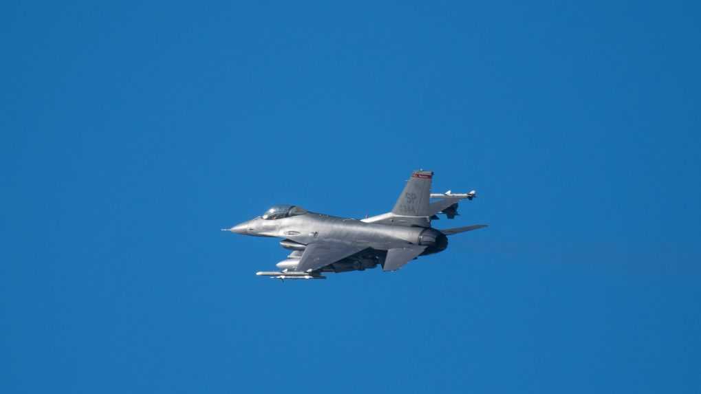 Belgicko zvažuje dodanie stíhačiek F-16 Ukrajine