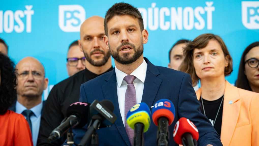 Volebný model NMS: Progresívne Slovensko predbehlo Smer-SD, do parlamentu by sa dostalo aj OĽANO