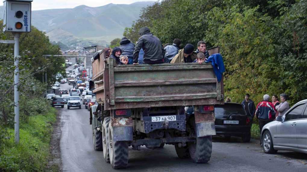 Európska únia poskytne finančnú humanitárnu pomoc ľuďom z Náhorného Karabachu
