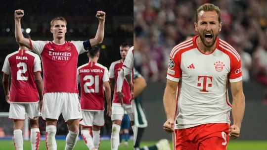 Liga majstrov: V Mníchove videli diváci gólovú prestrelku, v Madride rozhodol jediný presný zásah