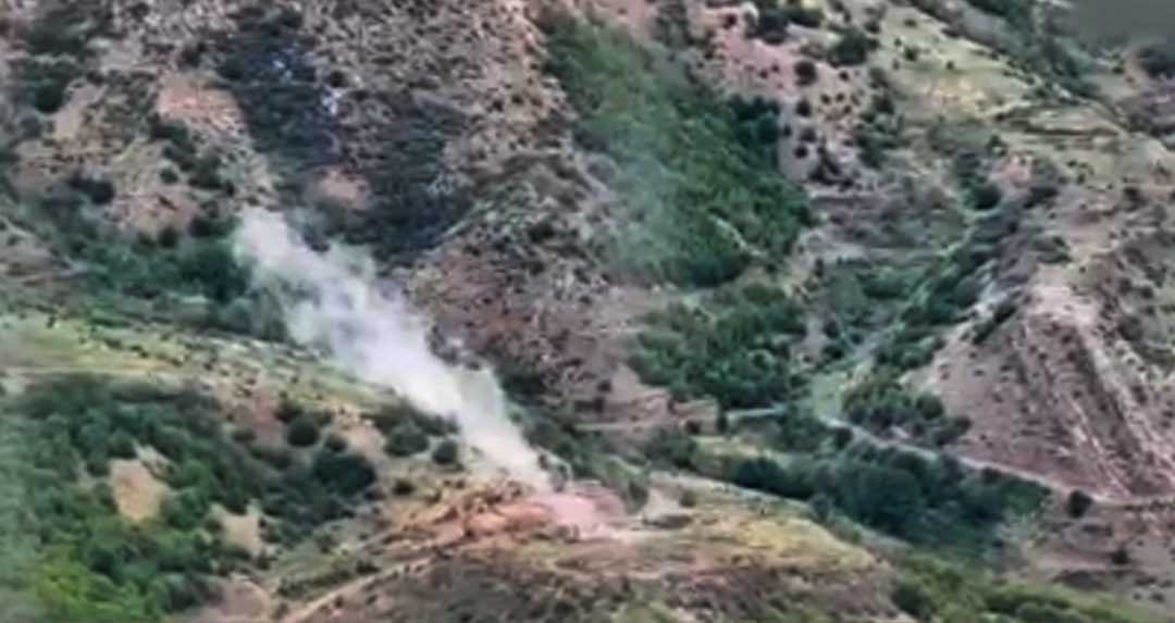 Útok Azerbajdžanu na Náhorný Karabach si vyžiadal prvé obete. Arménsko apeluje na Rusko