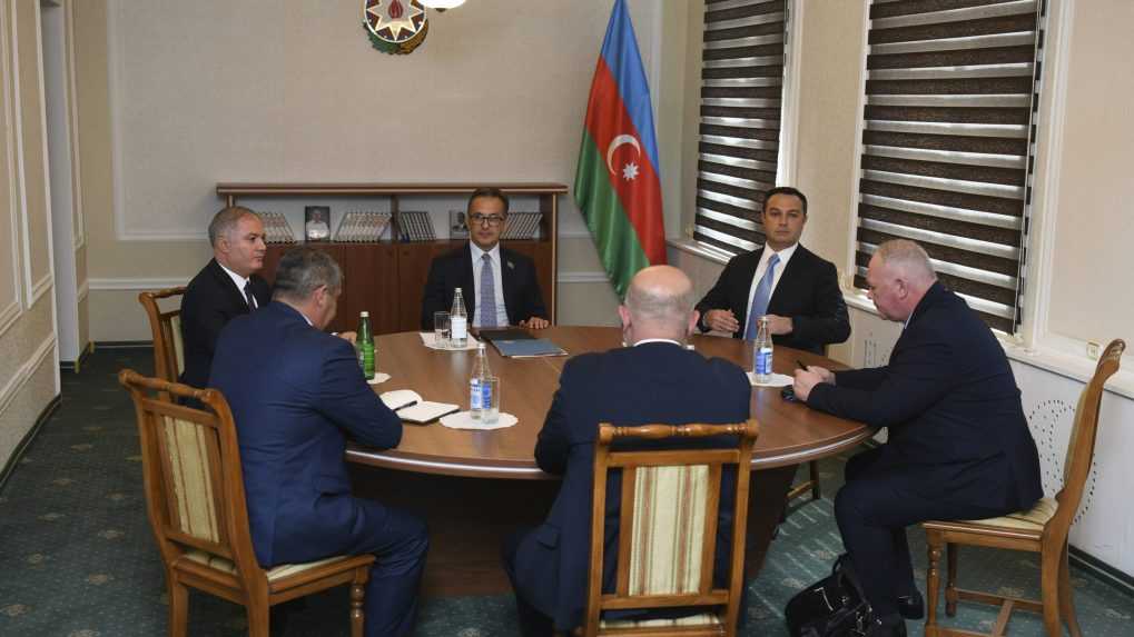 Prvé rozhovory o integrácii Náhorného Karabachu boli podľa Azerbajdžanu konštruktívne