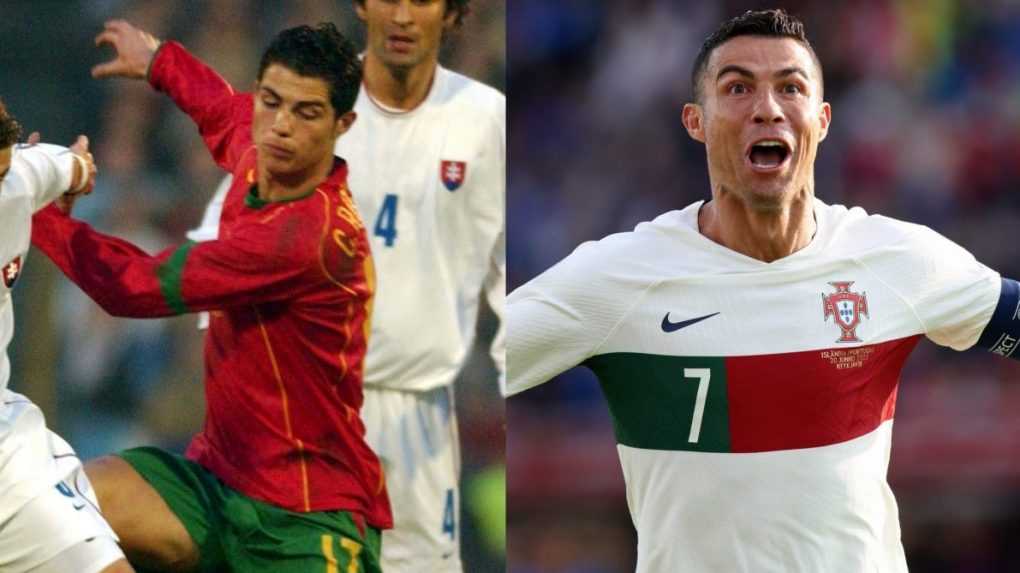 Vo futbale spôsobil revolúciu, ktorá nie je každému po chuti. Ronaldo sa po 6 737 dňoch vracia na Tehelné pole