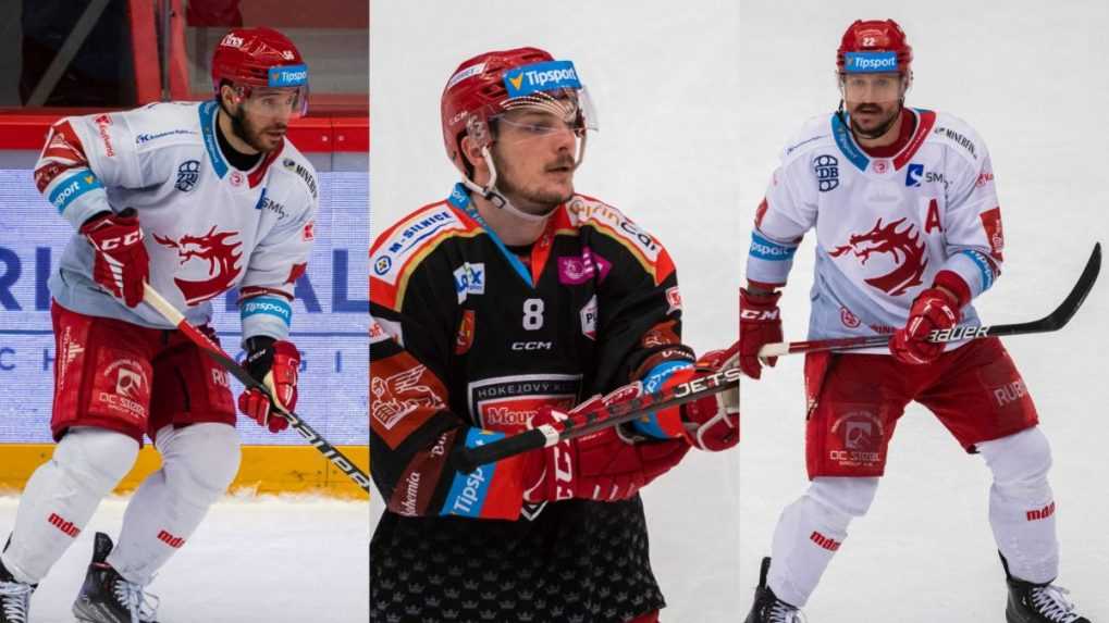 V českej hokejovej Tipsport extralige je pred štartom ročníka na súpiskách tímov 37 Slovákov