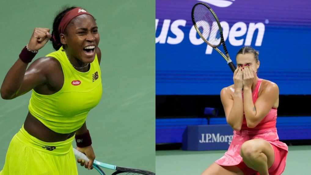O titul na US Open zabojuje nadchádzajúca svetová jednotka aj americká tínedžerka
