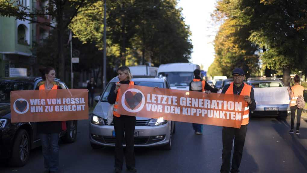 Berlínsky súd poslal klimatickú aktivistku do väzenia na osem mesiacov