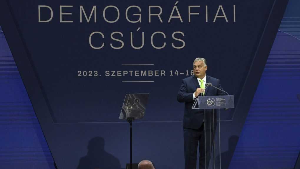 Európa sa vyzbrojuje a Maďarsko sa musí prispôsobiť, tvrdí Orbán