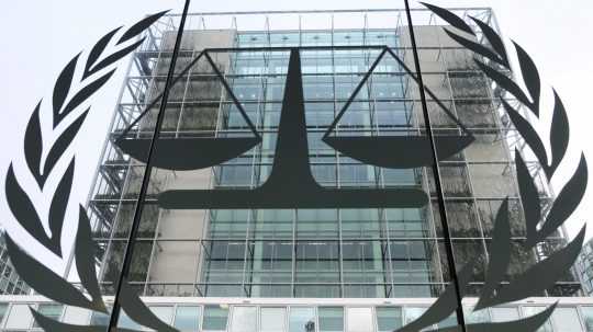 Medzinárodný trestný súd v Haagu.