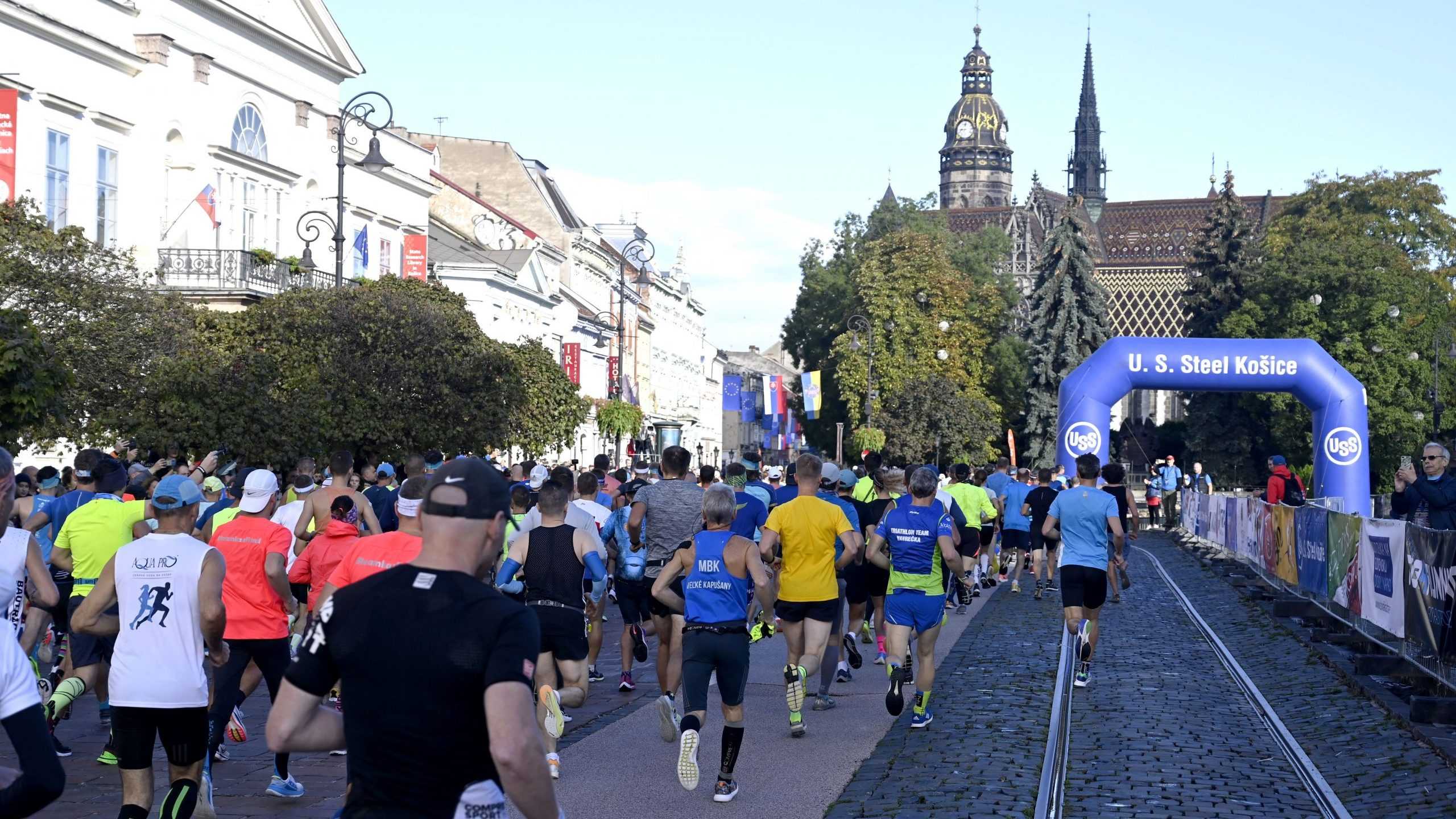 Jubileuszowa edycja MMM: Afrykańska elita w rywalizacji