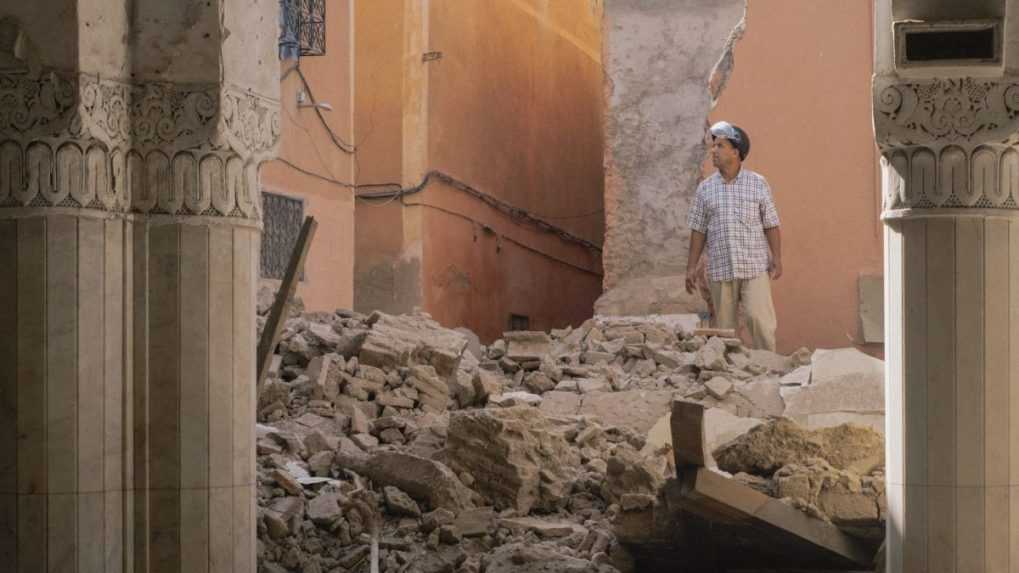 Marocká vláda bude ľuďom poskytovať pomoc po zemetrasení prostredníctvom osobitného fondu