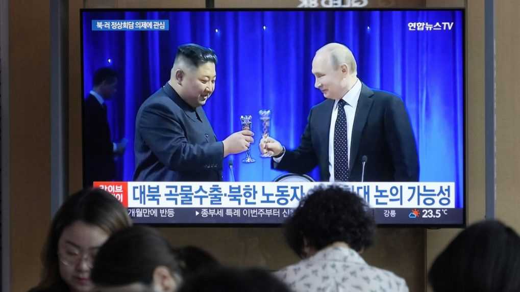 Severokórejský vodca Kim Čong-un pricestoval do Ruska, potvrdila Moskva