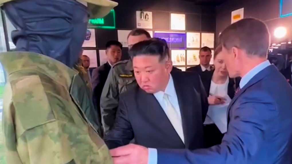 Severokórejský líder Kim Čong-un ukončil návštevu Ruska, pred odchodom dostal špeciálne vybavenie