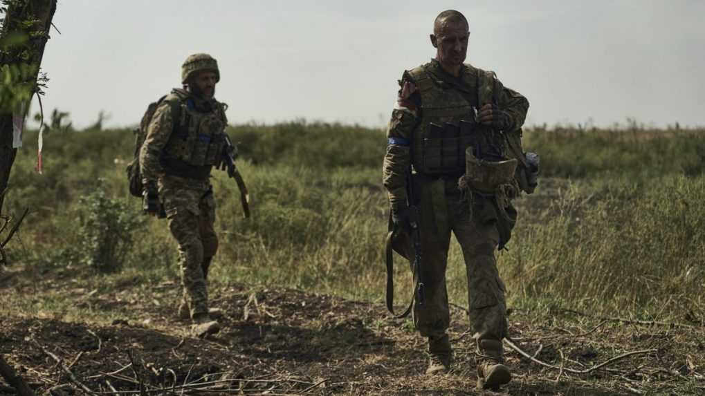 Ukrajinskej protiofenzíve prischol prívlastok „pomalá“. Dôvodov je viac, ukrajinský portál píše o začarovanom kruhu