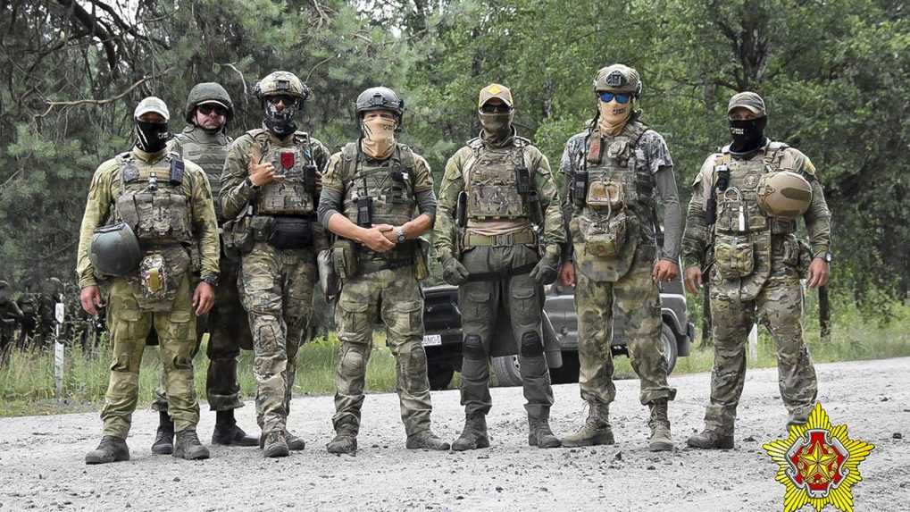 Skupina vagnerovcov sa vrátila na východ Ukrajiny, tvrdí predstaviteľ ukrajinskej armády