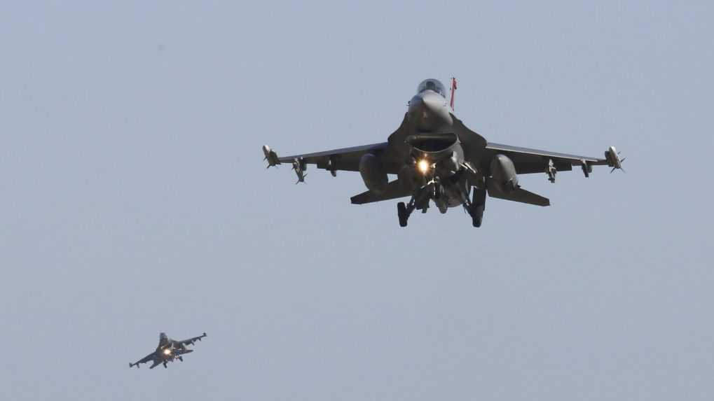 Holandsko pripravuje prvé stíhačky F-16 na odovzdanie Ukrajine