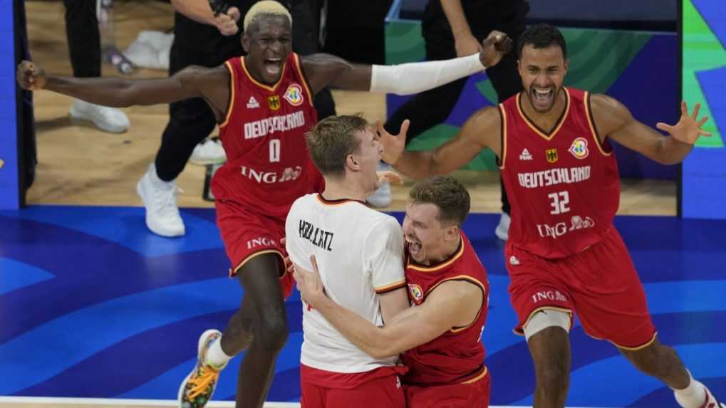 MS v basketbale: Obrovské sklamanie pre Američanov, titul svetových šampiónov nezískajú druhýkrát po sebe
