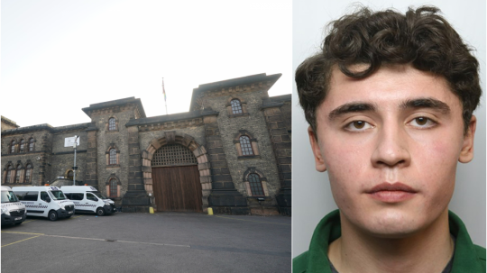 Z londýnskej väznice Wandsworth utiekol 21-ročný Daniel Khalife.