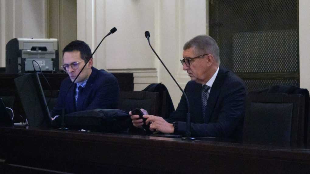 Súd rozhodol o odvolaní žalobcu v kauze expremiéra Andreja Babiša Čapí hnízdo